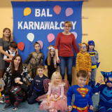 Bal karnawałowy, styczeń 2020