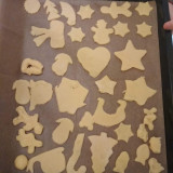 Spotkania z Dziadkami w Bajkowej Krainie, styczeń 2020 – pieczemy ciasteczka