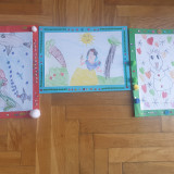 Odbicie duszy, zwierciadło serca – baśniowy portret w ramie zamknięty, konkurs plastyczny