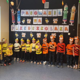 Pasowanie na Przedszkolaka, październik 2020