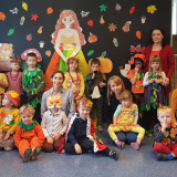 Bal Jesieni w Bajkowej Krainie