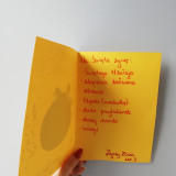 Kartki świąteczne dla mieszkańców Domu Opieki Społecznej