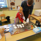 Przedświąteczne warsztaty robienia cukierków