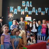 Piracki Bal Karnawałowy w Bajkowej Krainie