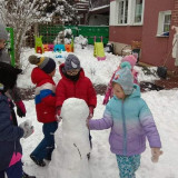 Dzień Bałwana w Bajkowej Krainie