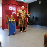 Pokaz magii w Bajkowej Krainie