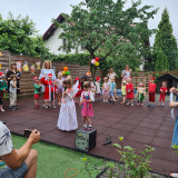 Dzień Mamy i Taty oraz Pożegnanie Starszaków